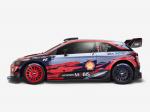 Hyundai i20 Coupe WRC 2019 года